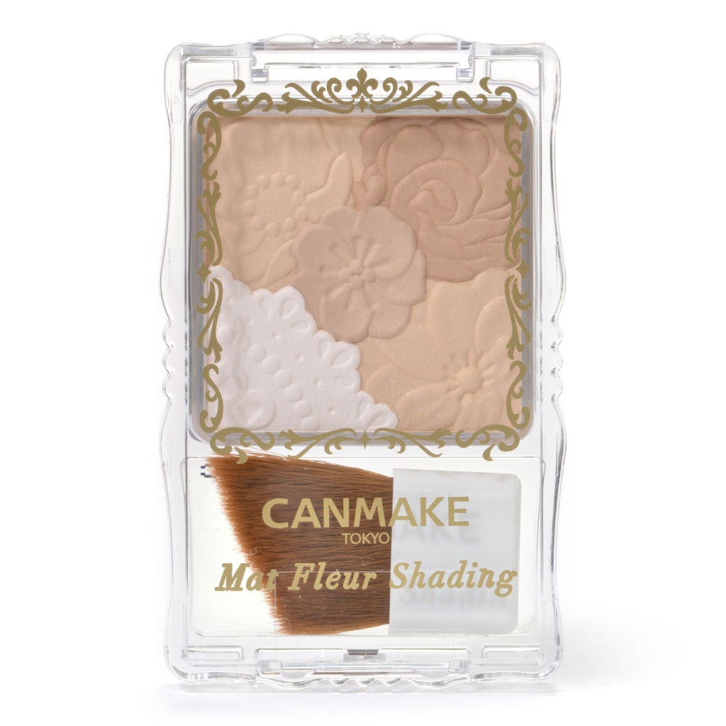 マットフルールシェーディング キャンメイク