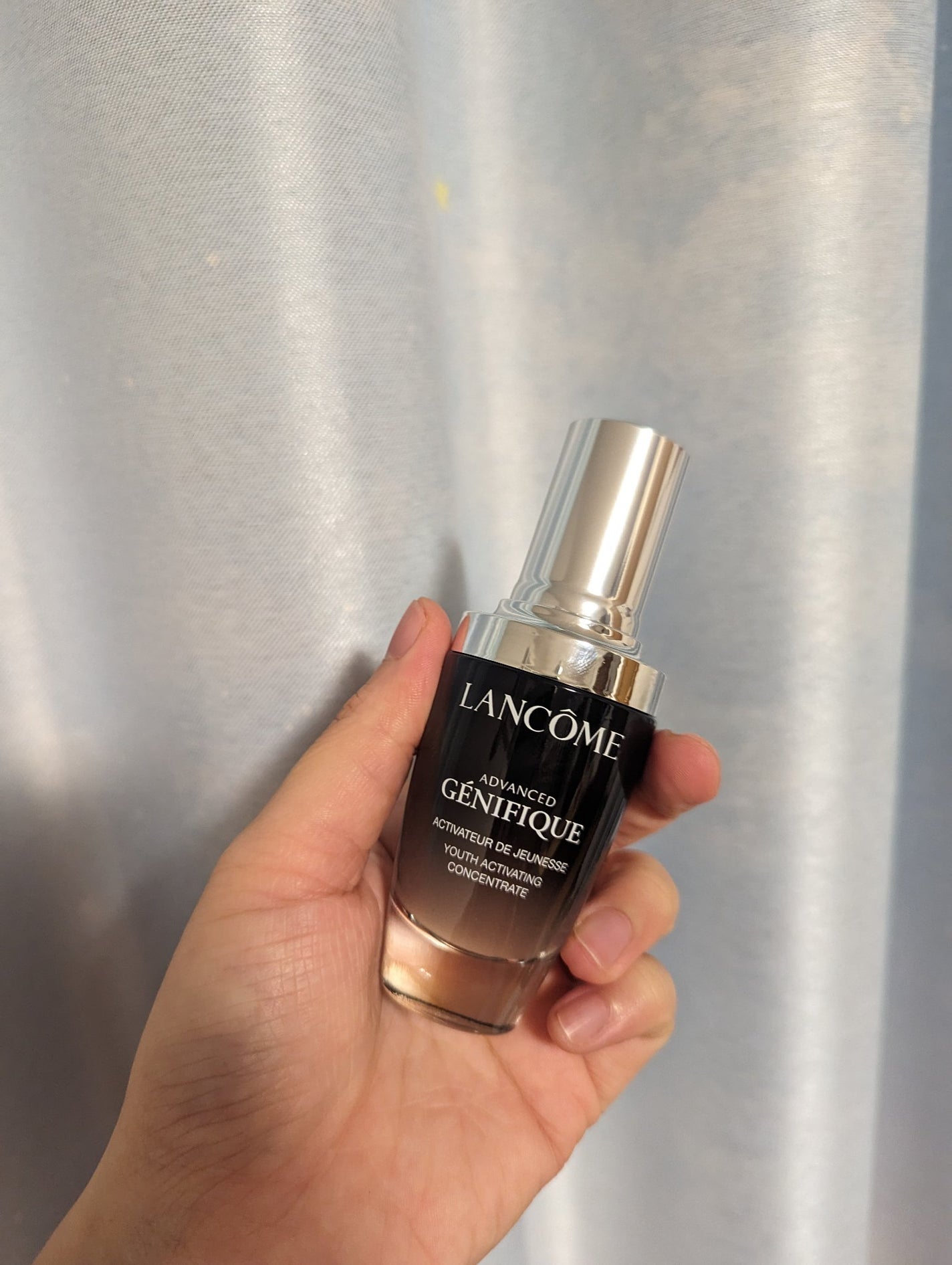 ジェニフィック アドバンスト N/LANCOME/美容液を使ったクチコミ(3枚目)