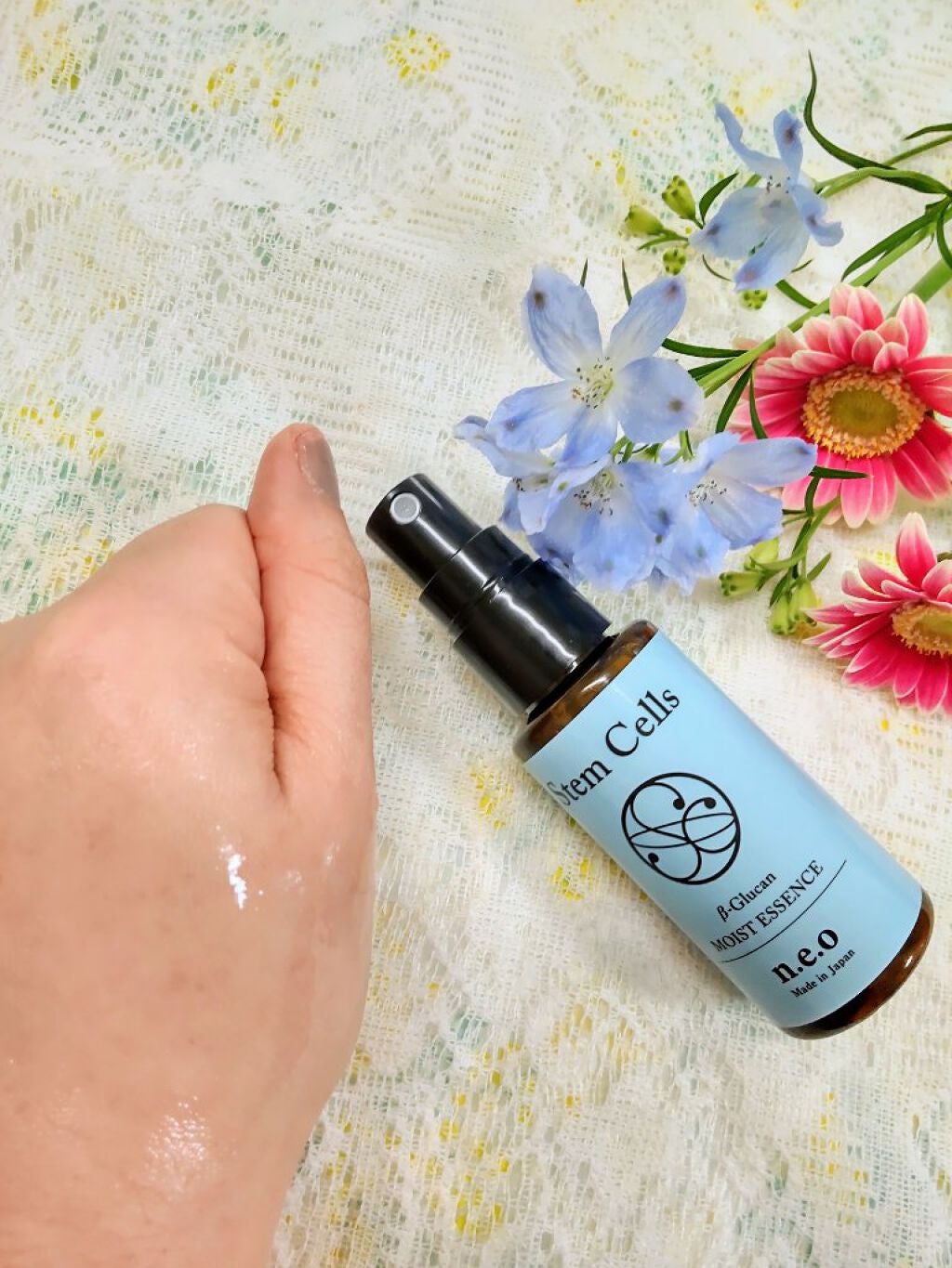 NORIKOð¹è¬æ©æ³ç®¡çè
on LIPS ãããã€ã§ãæè»œã«æœ€ãè£çµŠðçŽ èã®äžãã&ã¡ã€ã¯ã®äžãããðãªé«..ãïŒ3æç®ïŒ