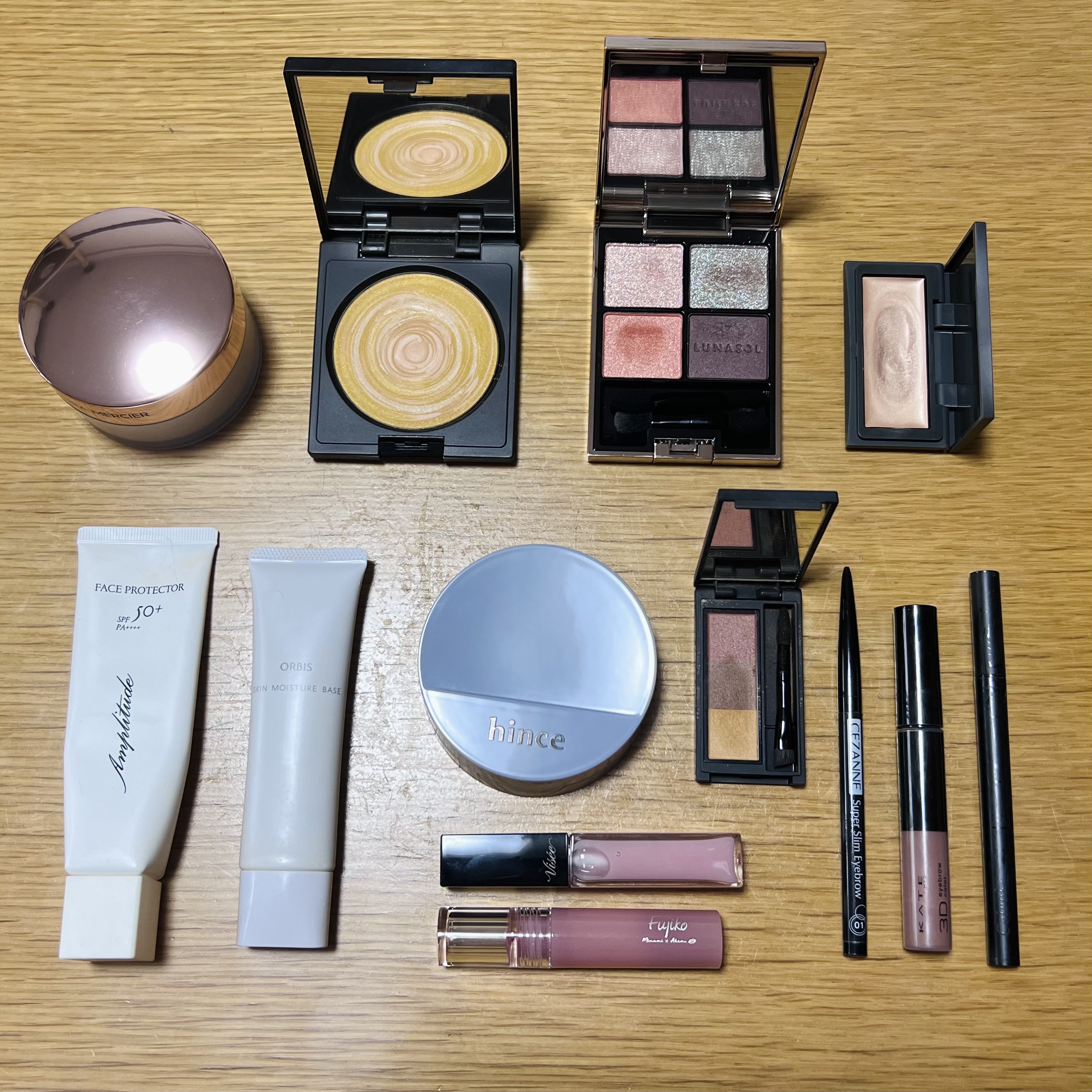 フェイスプロテクター/Amplitude/化粧下地を使ったクチコミ（1枚目）