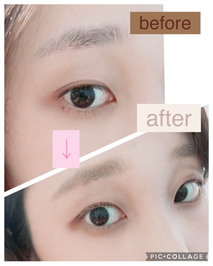 ラッシュ&アイブロウマスカラ/KIREI FACTORY/マスカラを使ったクチコミ(5枚目)