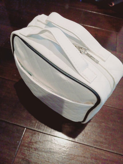 nanakoななこが本気で作ったleur charmeコスメポーチ/宝島社/化粧ポーチを使ったクチコミ(3枚目)