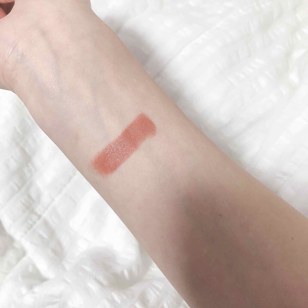 ラスティング リップカラーN/CEZANNE/口紅を使ったクチコミ（2枚目）