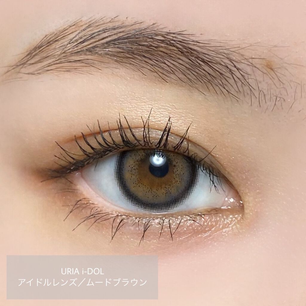 メイド/i-DOL/カラーコンタクトレンズを使ったクチコミ（2枚目）