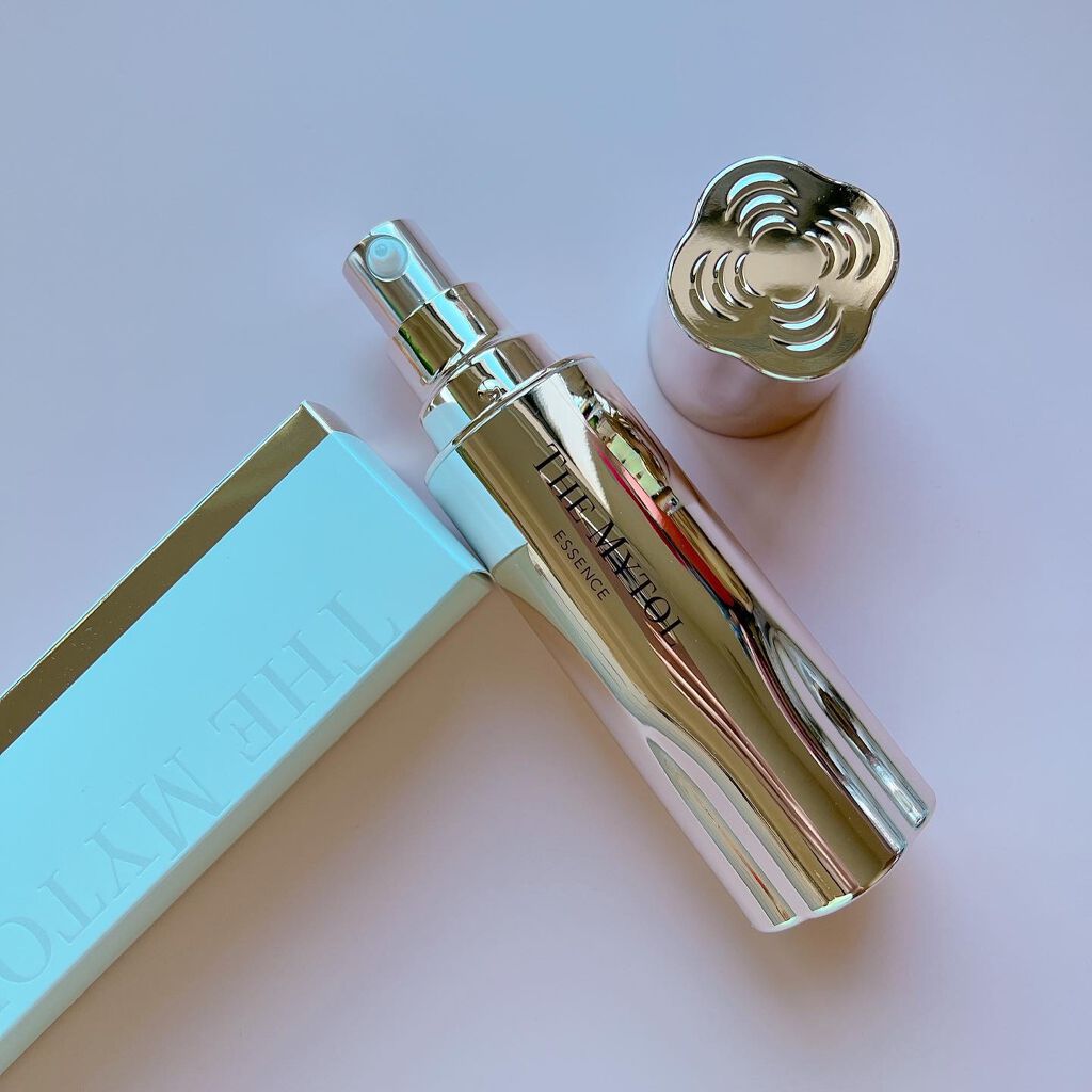 ザ マイトル エッセンス/THE MYTOL/ブースター・導入液を使ったクチコミ(3枚目)