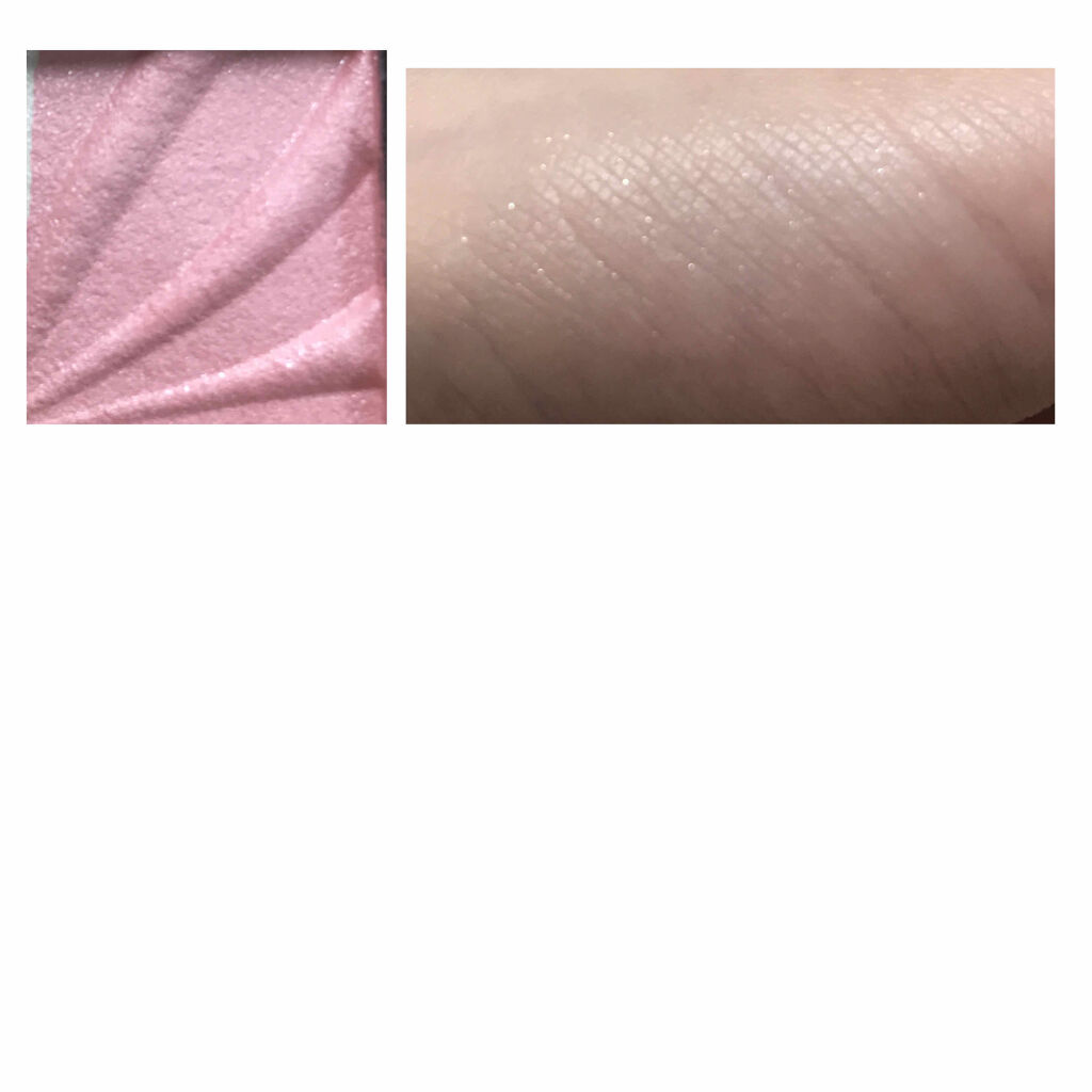 DAISO ミックスチークパウダーのクチコミ「ミックスチークパウダー　ピンクカラー

初めに
カバーの塗装は除光液で消し去りました！
中が見.....」（3枚目）