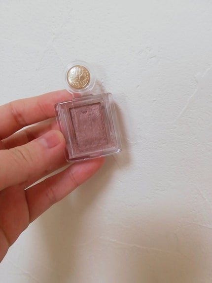 シャドーカスタマイズ/MAJOLICA MAJORCA/単色アイシャドウを使ったクチコミ(1枚目)