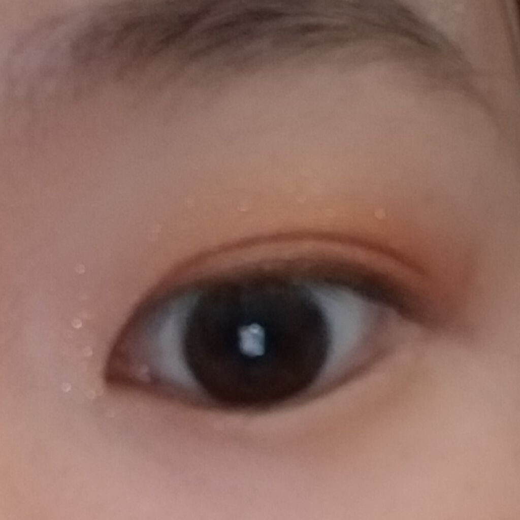 MAISON KITSUNE MULTI COLOR PALETTE/3CE/アイシャドウパレットを使ったクチコミ（3枚目）