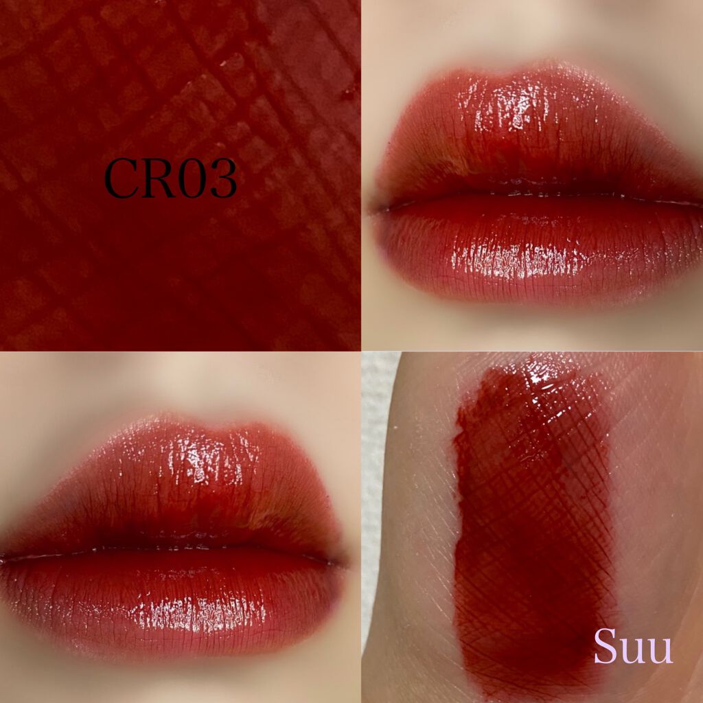 アピュー ジューシーパン ティント/A’pieu/リップティントを使ったクチコミ(5枚目)