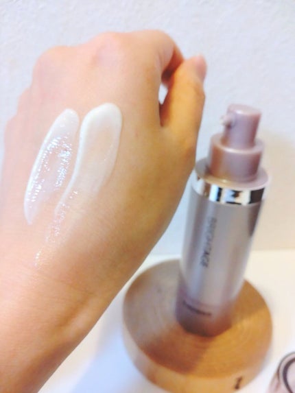 リフトホワイト パーフェクション/BRIGHTAGE/美容液を使ったクチコミ(4枚目)