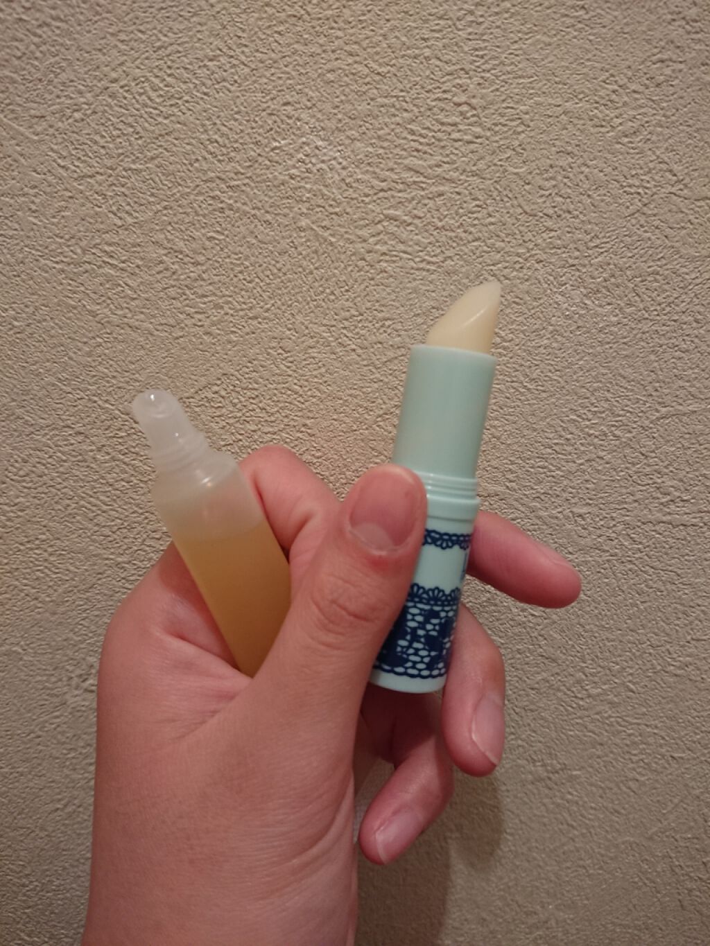 リップエッセンス/無印良品/リップケアを使ったクチコミ(4枚目)