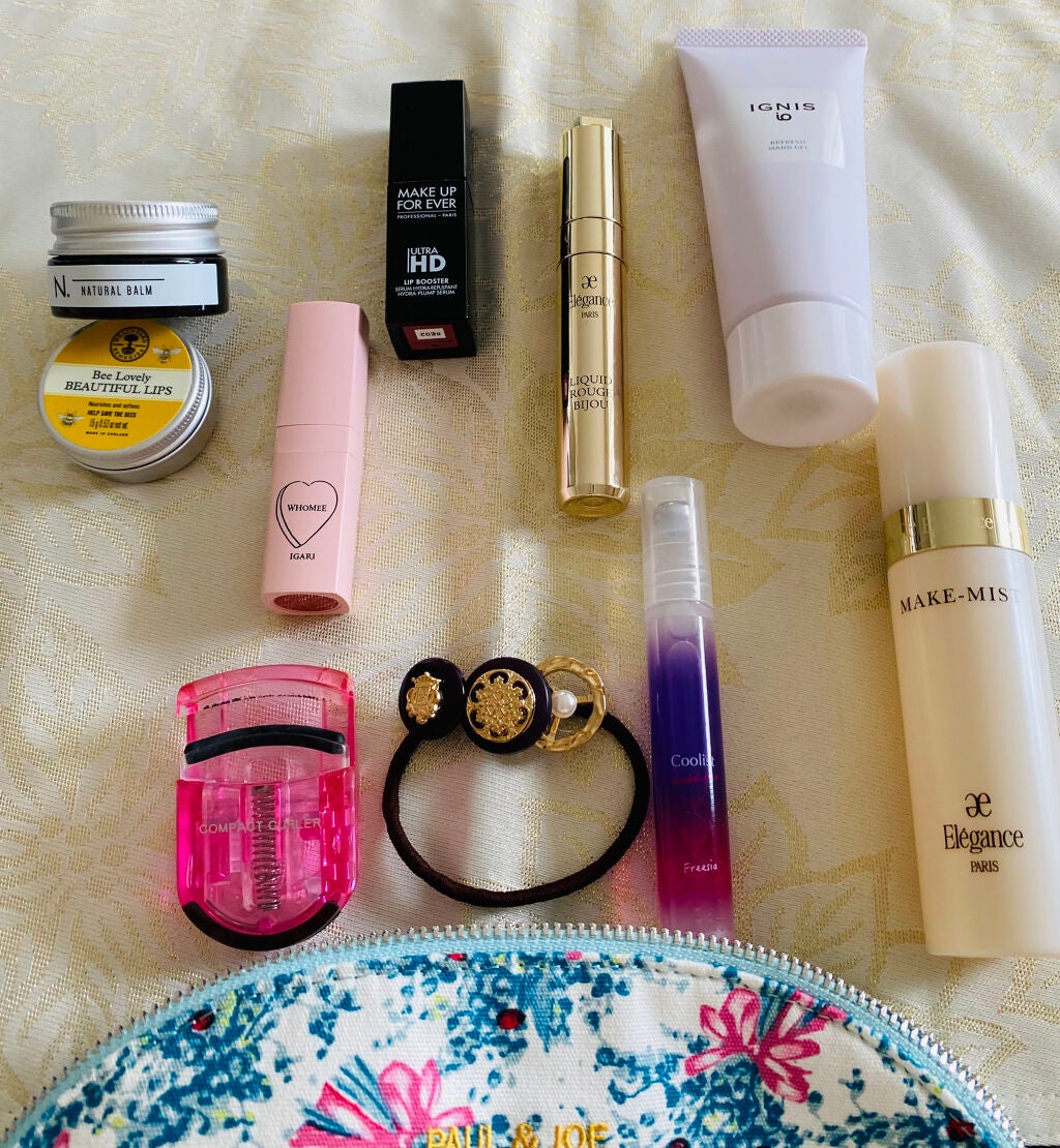 ウルトラHDリップブースター/MAKE UP FOR EVER/リップ美容液を使ったクチコミ(2枚目)