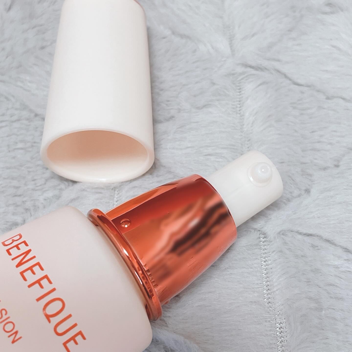 ベネフィーク エマルジョン Ⅱ/BENEFIQUE/乳液を使ったクチコミ（2枚目）