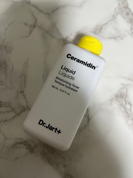 ドクタージャルト セラマイディン リキッド モイスチャライジング トナー/Dr.Jart+/化粧水を使ったクチコミ(1枚目)