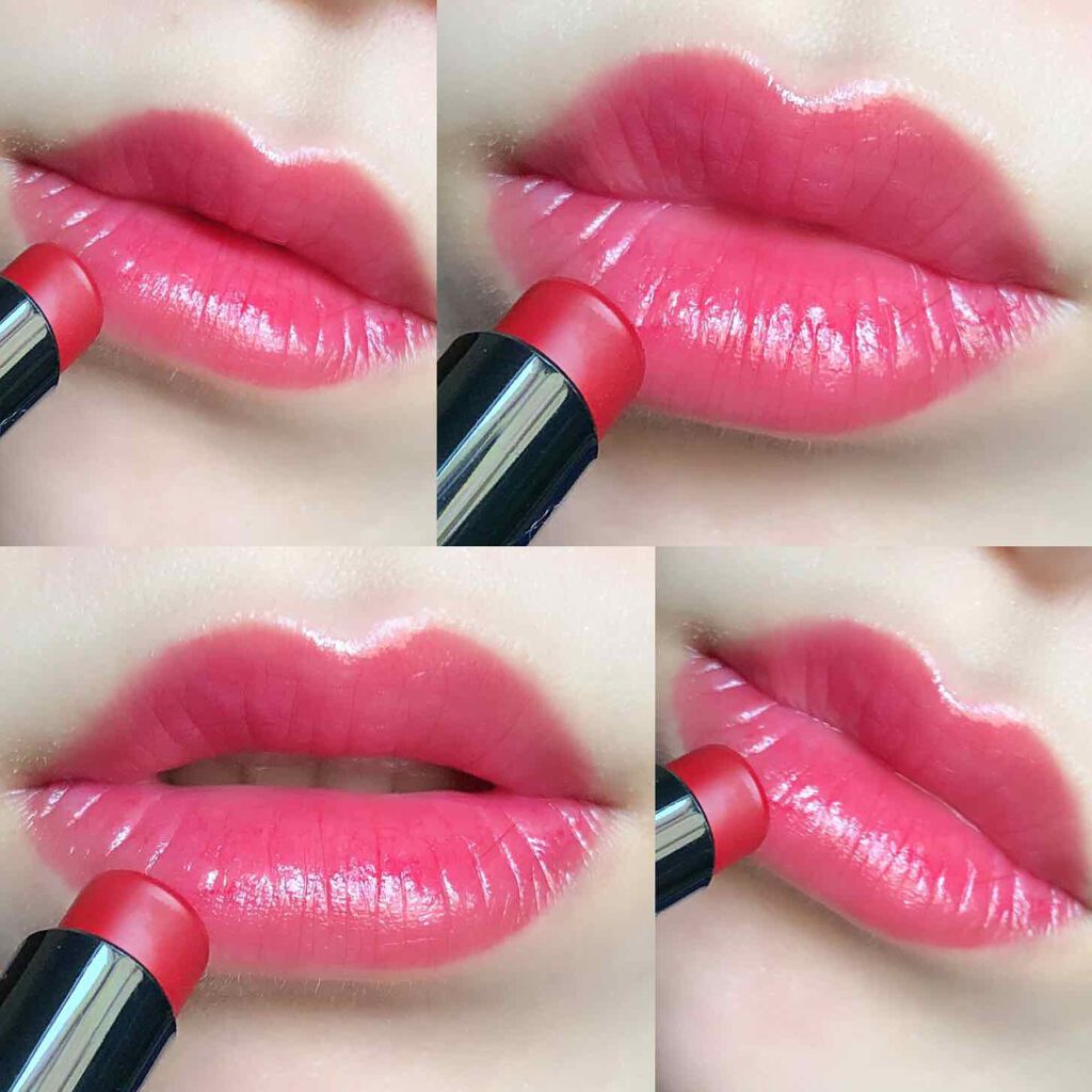 あゆみ on LIPS 「・\マスクの下でもしっかり色持ちマットリップ💄/・・#ドルチェ..」(2枚目)