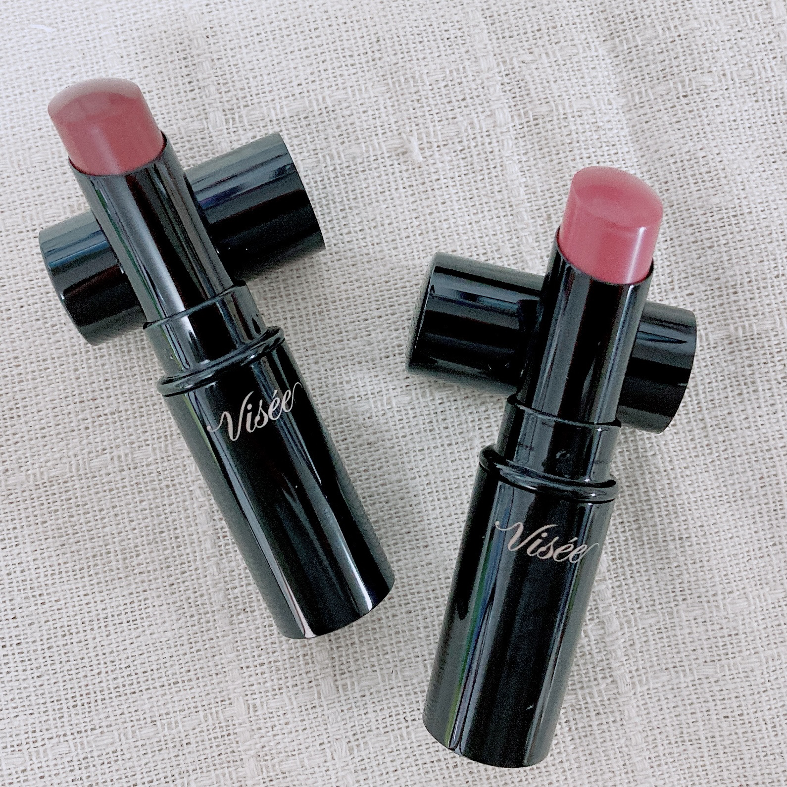 ネンマクフェイク ルージュ/Visée/口紅を使ったクチコミ（2枚目）