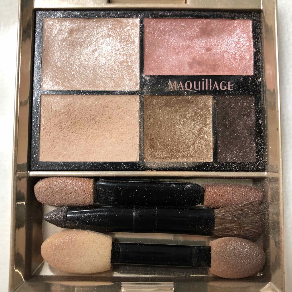 トゥルーアイシャドー PK363 / マキアージュ(MAQuillage) | LIPS