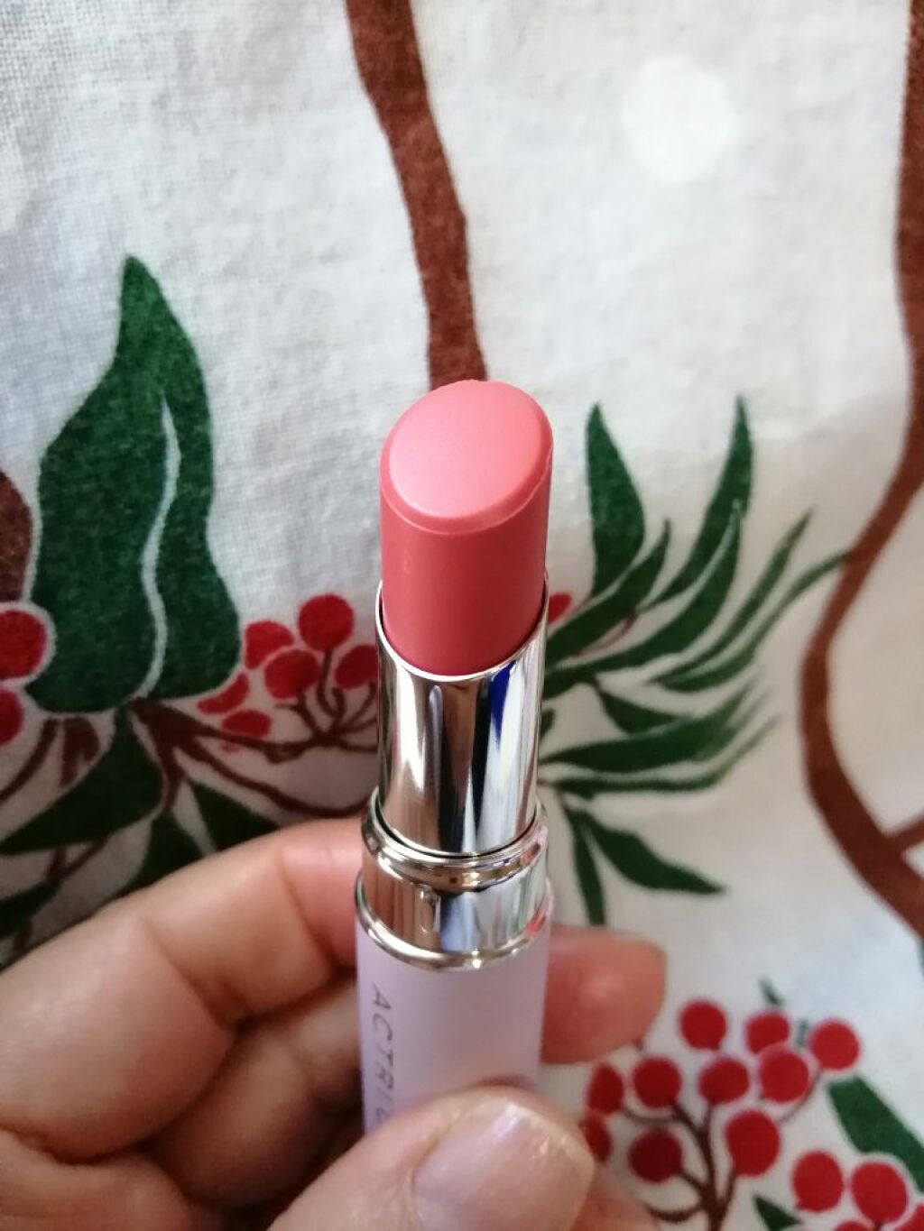 アクトリース ティントリップ/ノエビア/リップティントを使ったクチコミ（2枚目）