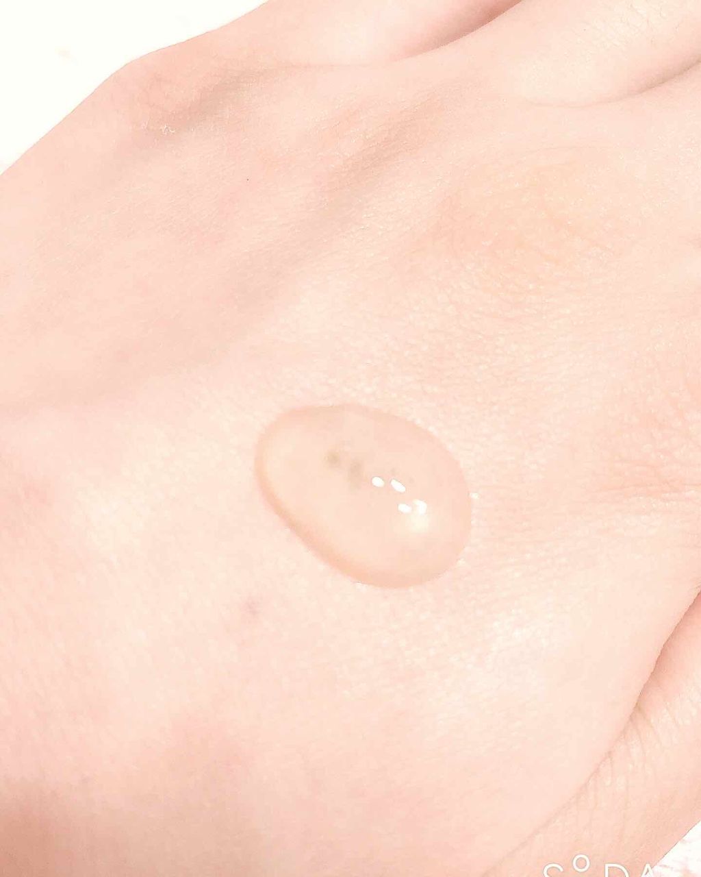 グリーンタンジェリン ビタC ダークスポットケアセラム/goodal/美容液を使ったクチコミ（3枚目）