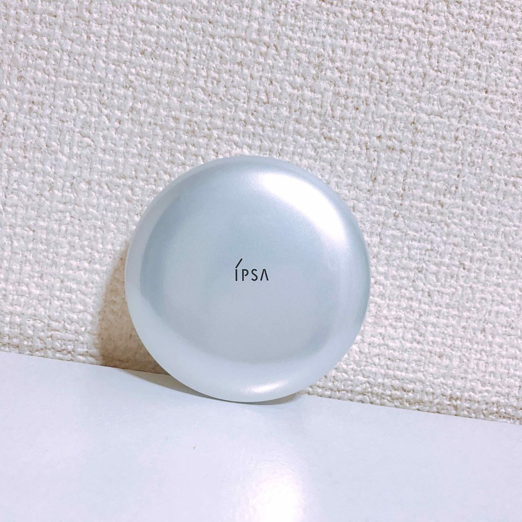 コントロールパウダー/IPSA/プレストパウダーを使ったクチコミ(1枚目)