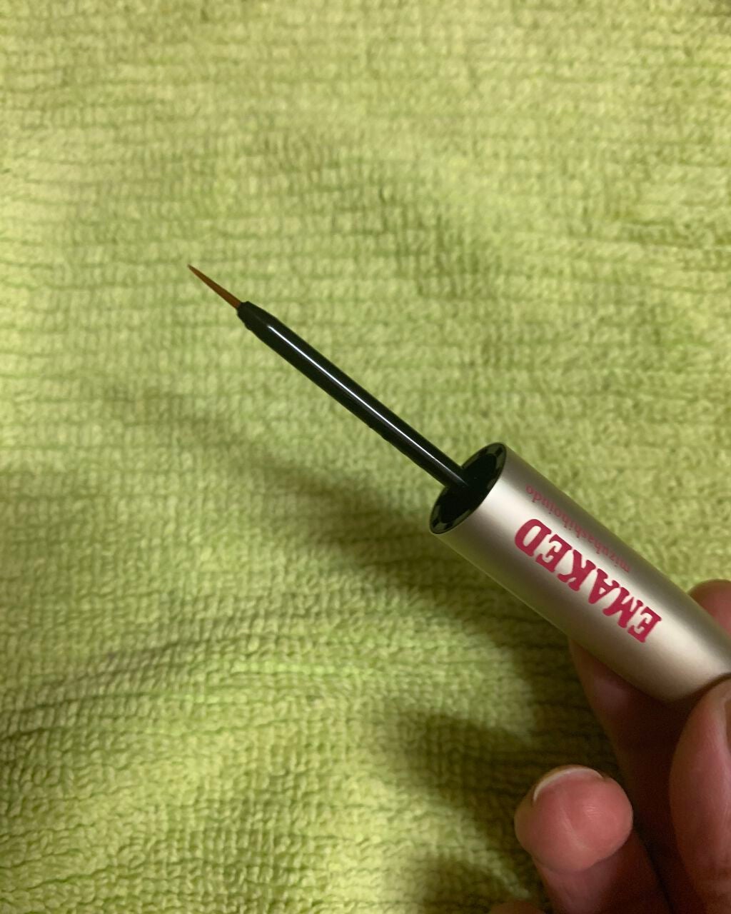 EMAKED(エマーキット)/水橋保寿堂製薬/まつげ美容液を使ったクチコミ(2枚目)