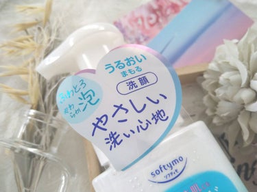 ソフティモ 泡洗顔（セラミド） 本体 150ml/ソフティモ/泡洗顔を使ったクチコミ（2枚目）