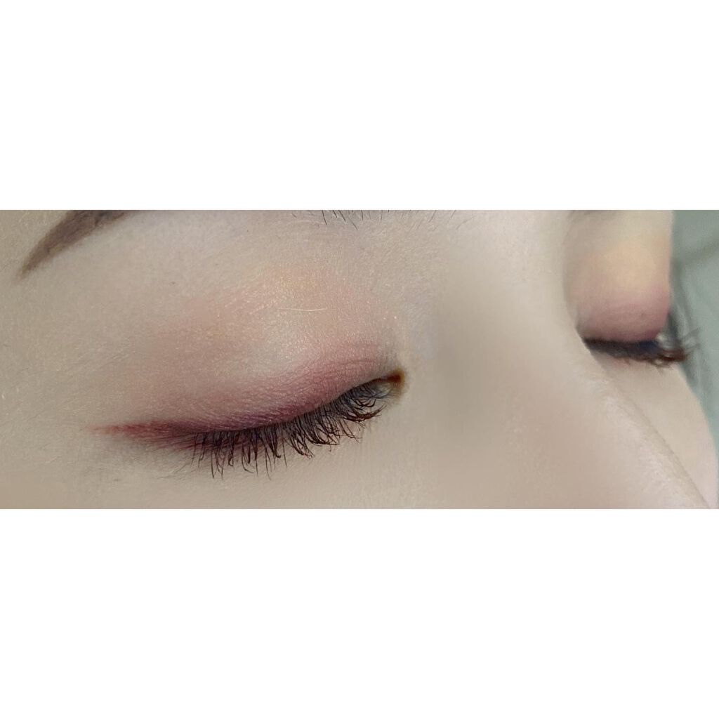 ル ヴォリューム ドゥ シャネル 120 メタル テラコッタ/CHANEL/マスカラを使ったクチコミ（2枚目）