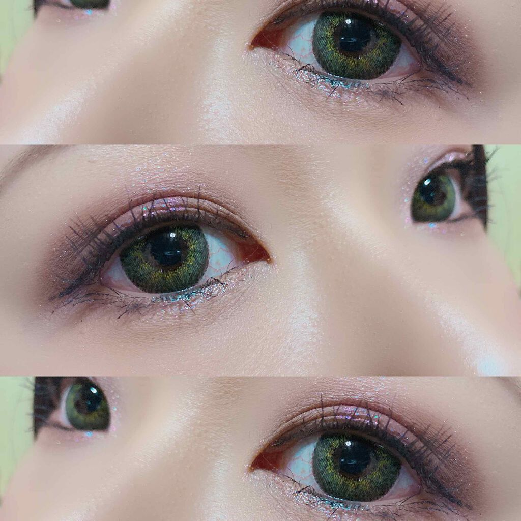 Venus Marble アイシャドウキャットシリーズ/Venus Marble/アイシャドウパレットを使ったクチコミ(1枚目)