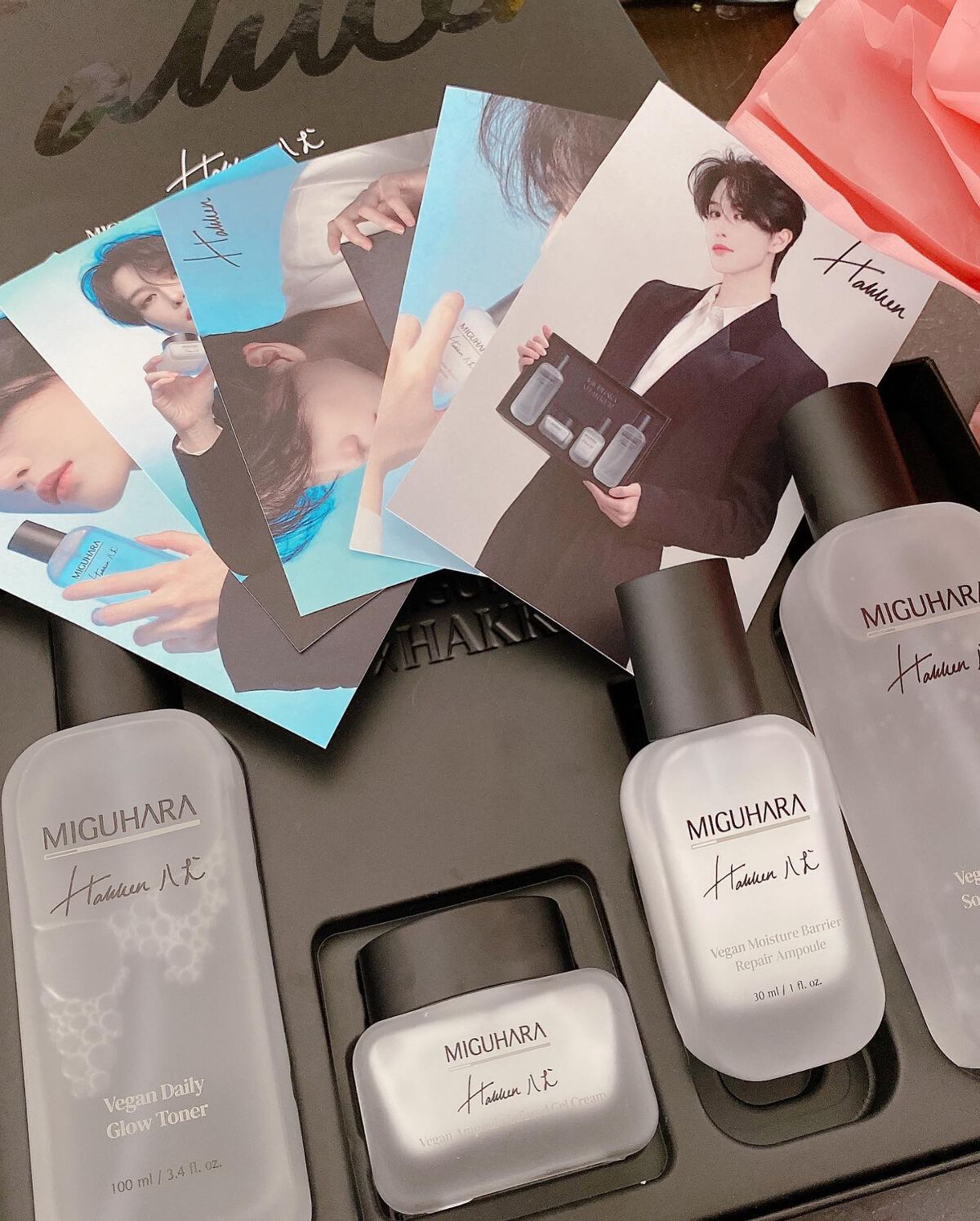 ヴィーガンデイリーグロートナー/MIGUHARA/化粧水を使ったクチコミ(7枚目)