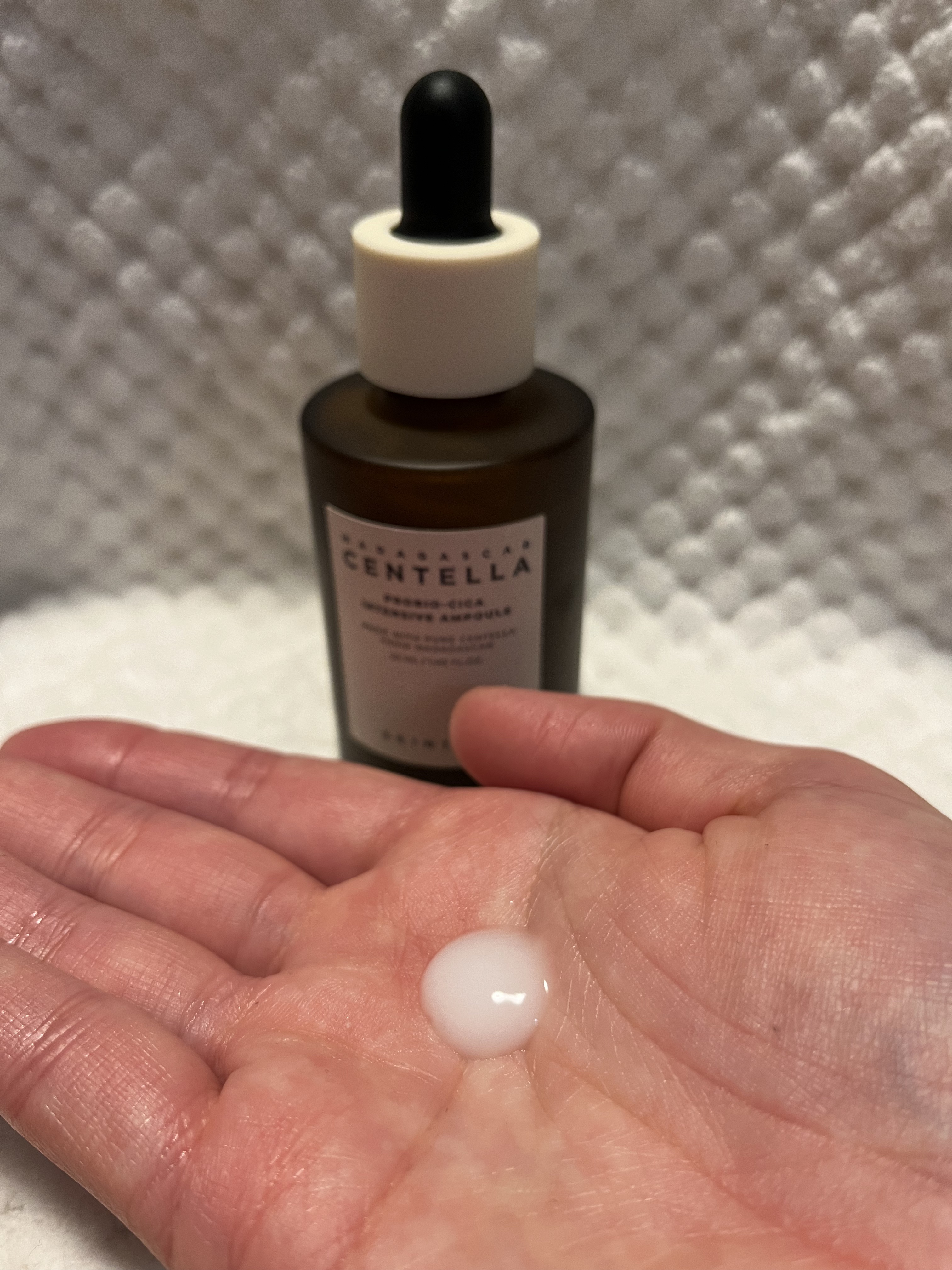 プロバイオシカ インテンシブ アンプル/SKIN1004/美容液を使ったクチコミ（3枚目）