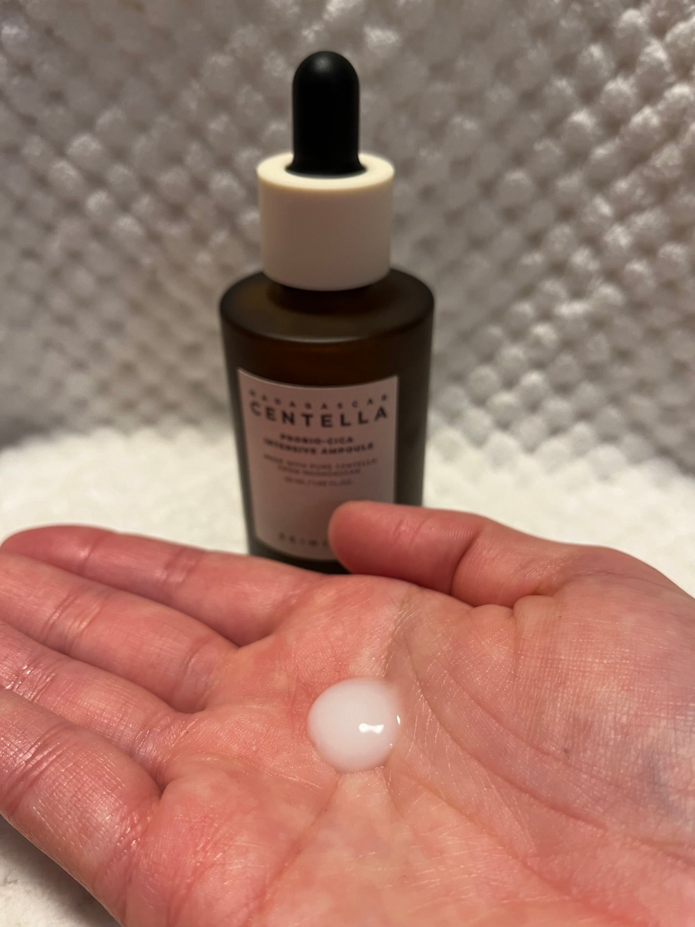 プロバイオシカ インテンシブ アンプル/SKIN1004/美容液を使ったクチコミ(3枚目)