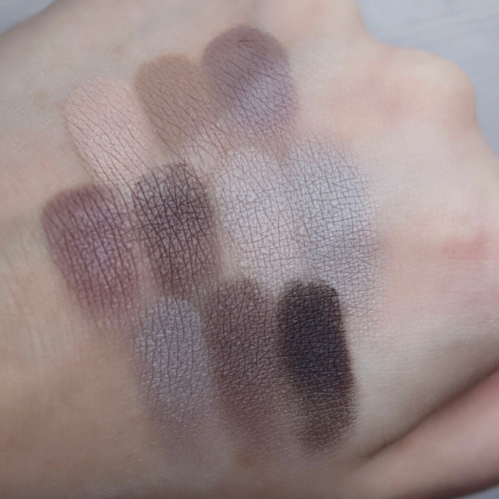 ベターザンパレット/rom&nd/アイシャドウパレットを使ったクチコミ(4枚目)