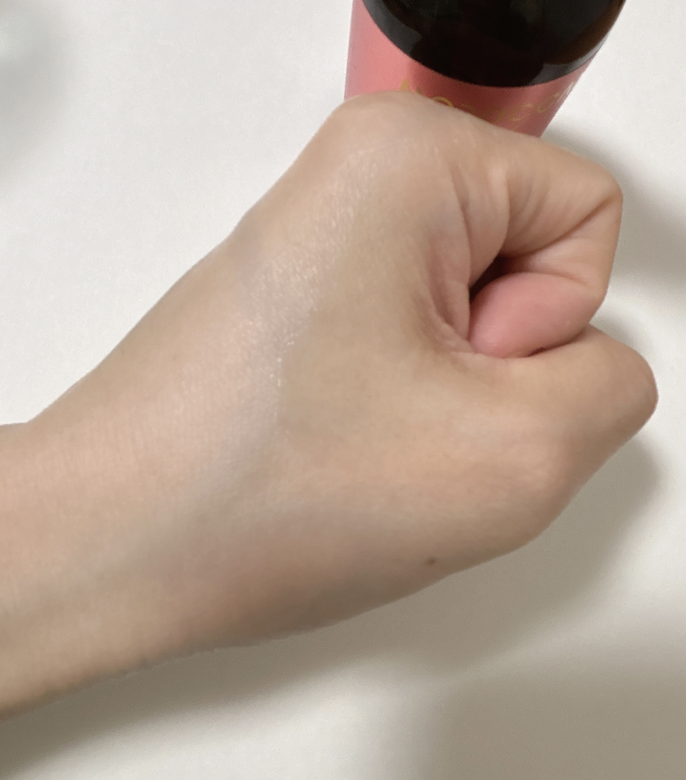 モロッカンビューティ ハイドロリペア ヘアオイル/モロッカンビューティ/ヘアオイルを使ったクチコミ（2枚目）