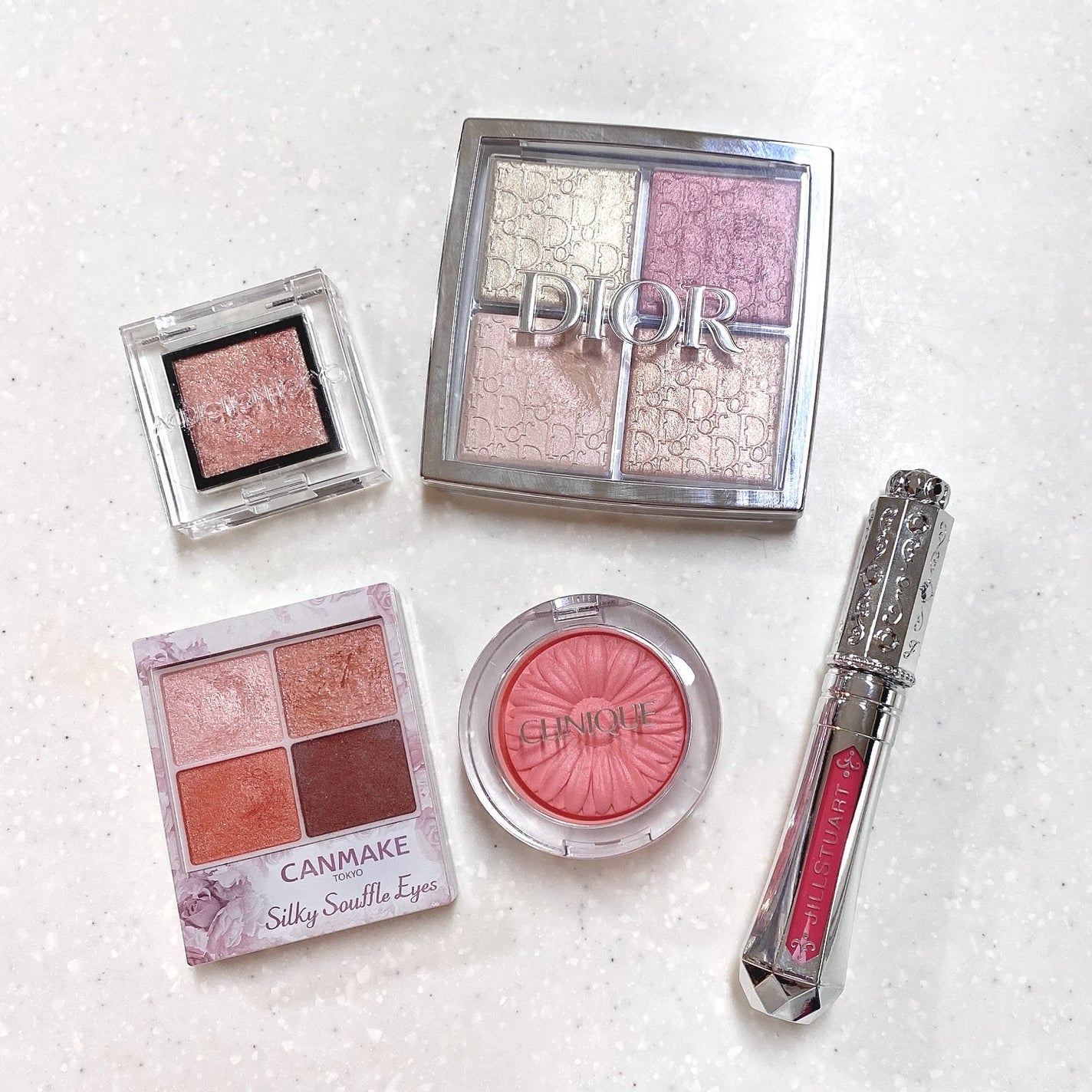 チーク ポップ/CLINIQUE/パウダーチークを使ったクチコミ(1枚目)