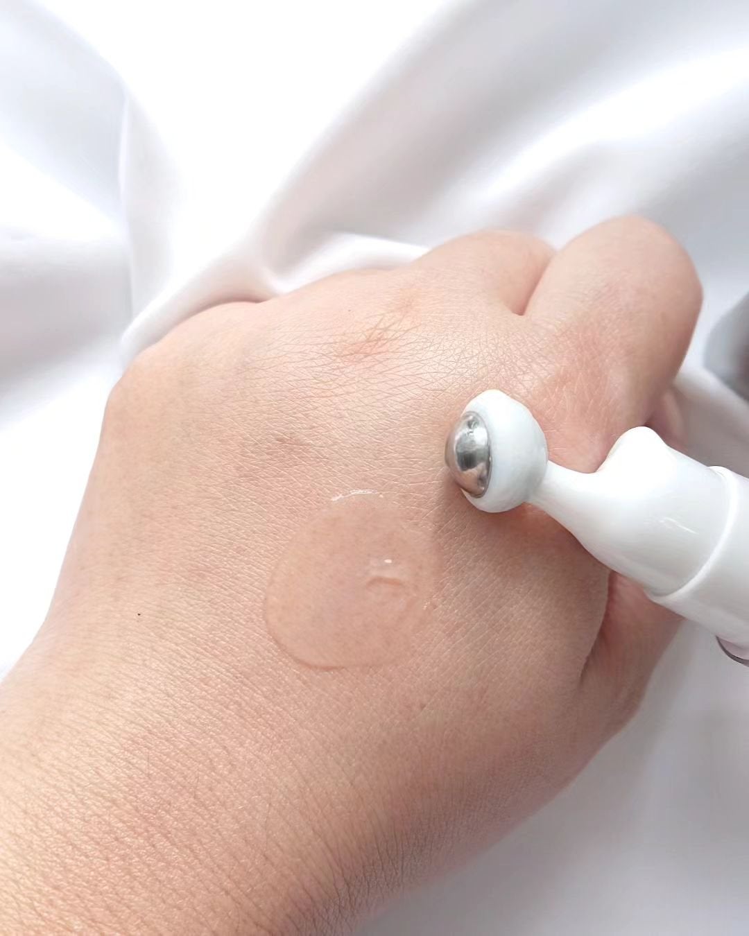 ヴィーガンリポソームレチノールセラム/SKIN&LAB/美容液を使ったクチコミ(5枚目)