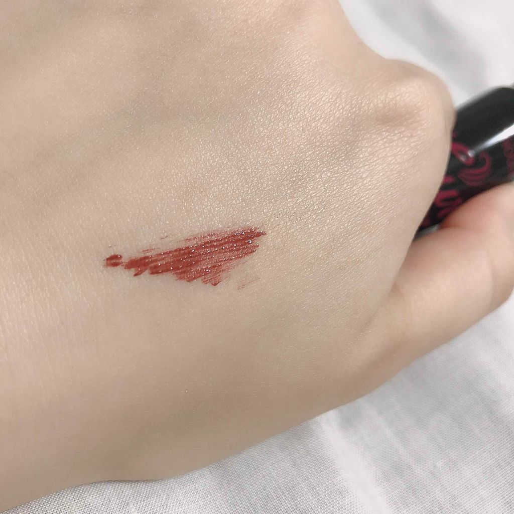 ラッシュパーム カールフィックスマスカラ/ETUDE/マスカラを使ったクチコミ(4枚目)