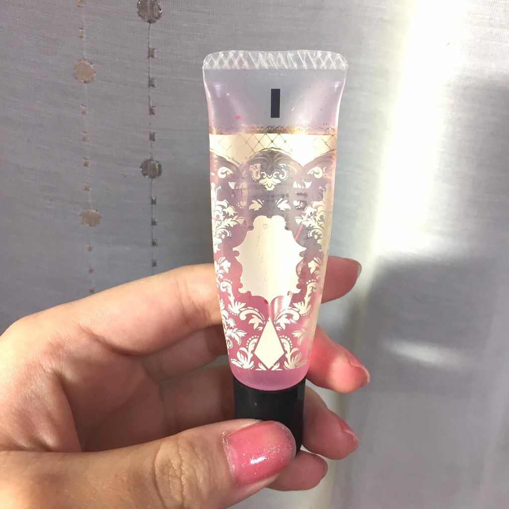 フルーツティントバーム/スウィーツ スウィーツ/リップグロスを使ったクチコミ(1枚目)