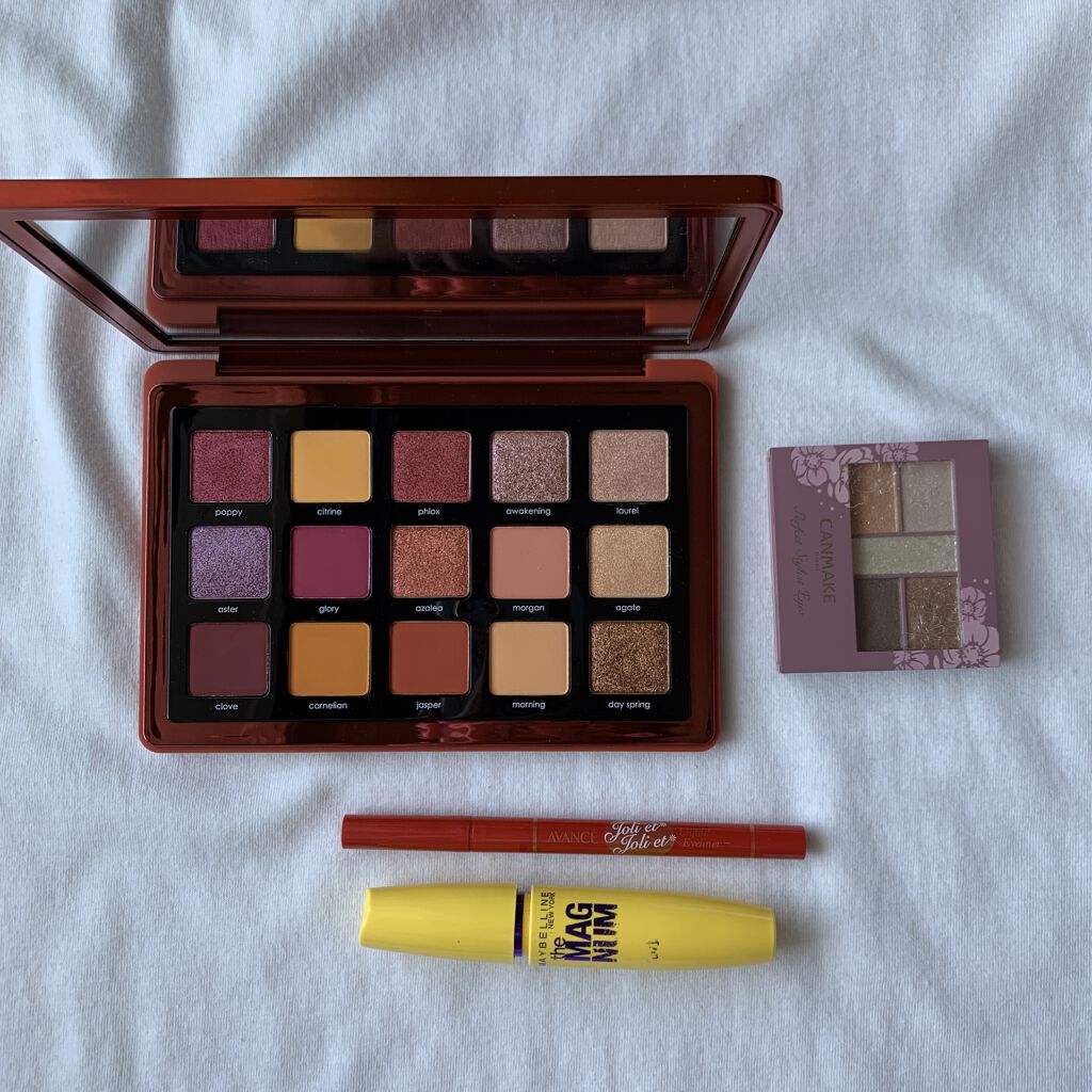  ナターシャ デノナ サンライズ パレット/Natasha Denona/アイシャドウパレットを使ったクチコミ（1枚目）