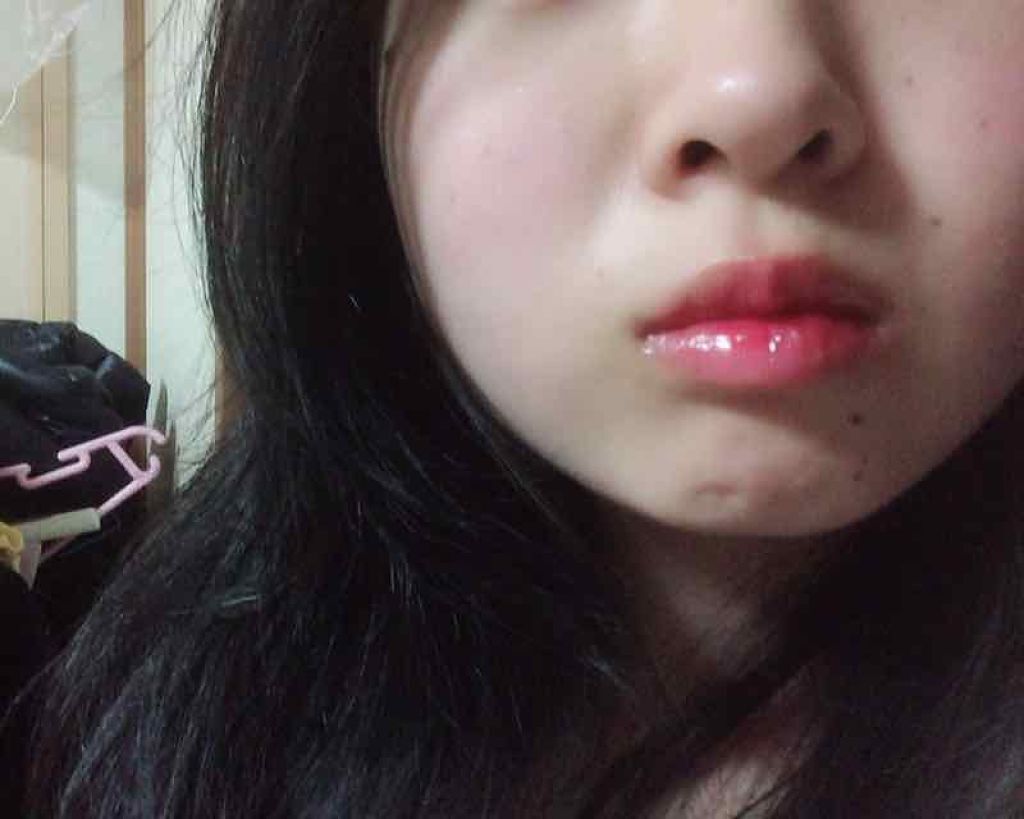 モイストリップティント/C-TIVE/リップティントを使ったクチコミ（2枚目）