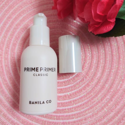 バニラコ プライムプライマー クラシック/BANILA CO/化粧下地を使ったクチコミ(4枚目)