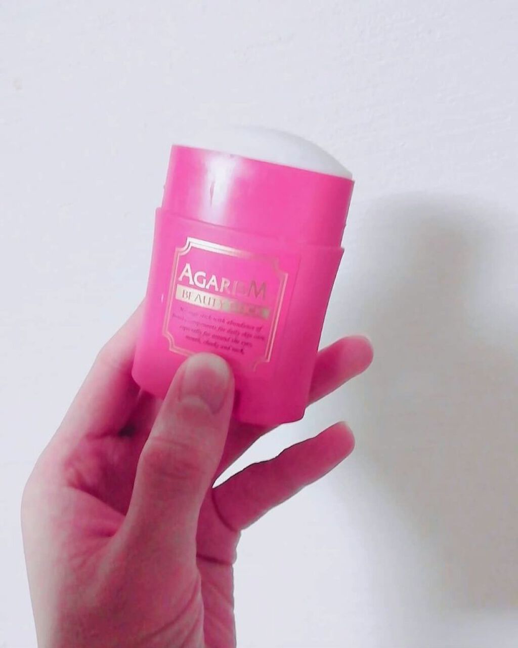 モイスチャライザーAGARISM/AGARISM/フェイスクリームを使ったクチコミ(2枚目)