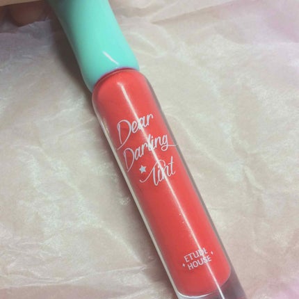 WP ディアダーリンソーダティント/ETUDE/口紅を使ったクチコミ(1枚目)