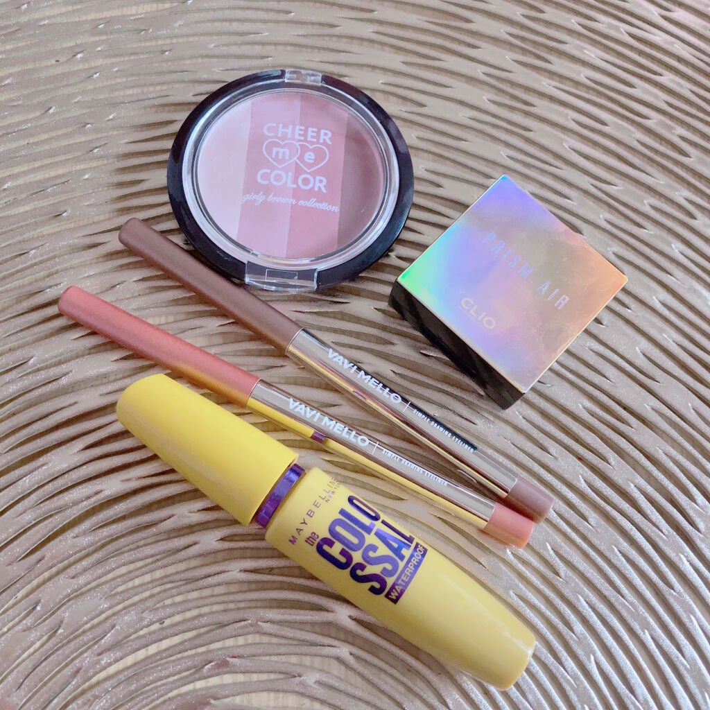 ボリューム エクスプレス マグナム ウォータープルーフ N/MAYBELLINE NEW YORK/マスカラを使ったクチコミ(3枚目)