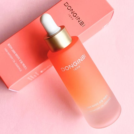 1899 ウォータリー オイルエッセンス/Donginbi(ドンインビ/韓国)/美容液を使ったクチコミ(1枚目)