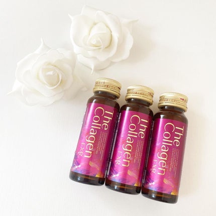 ザ・コラーゲン EXR <ドリンク>/ザ・コラーゲン/美容ドリンクを使ったクチコミ(1枚目)