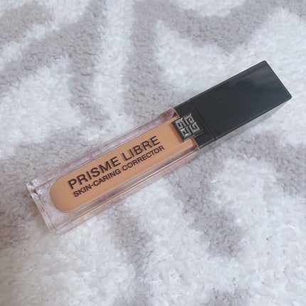 プリズム・リーブル・スキンケアリング・コレクター ピーチ/GIVENCHY/化粧下地を使ったクチコミ(1枚目)