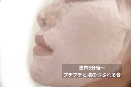 スーパーベジトックスクレンザー/WONDER BATH/クレンジングジェルを使ったクチコミ(3枚目)