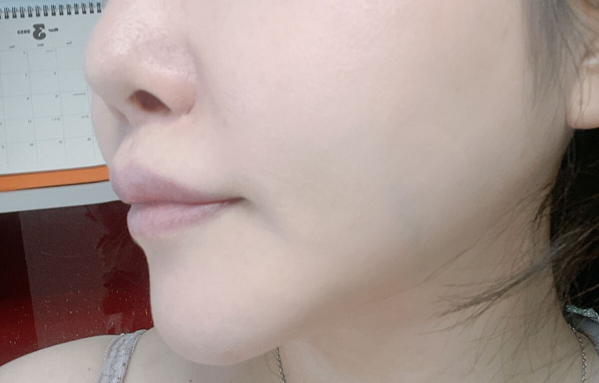 ポアセバムパウダー/One-day's you/ルースパウダーを使ったクチコミ（2枚目）