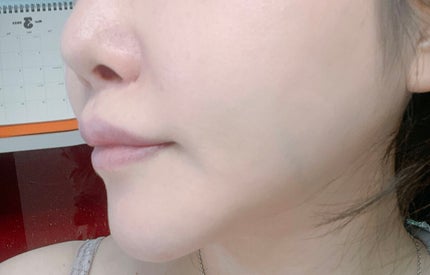 ポアセバムパウダー/One-day's you/ルースパウダーを使ったクチコミ(2枚目)