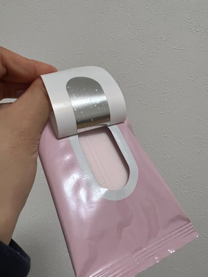 フェミニンシート/TBC/デリケートゾーンケアを使ったクチコミ(2枚目)